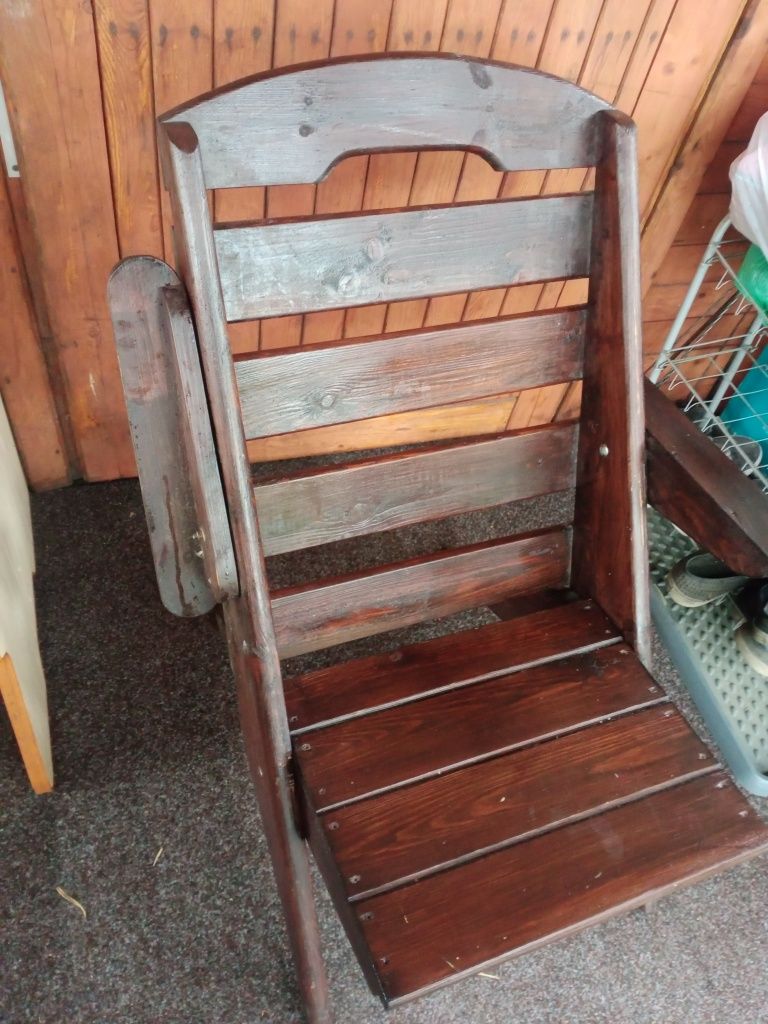Sprzedam solidne krzesła/fotele