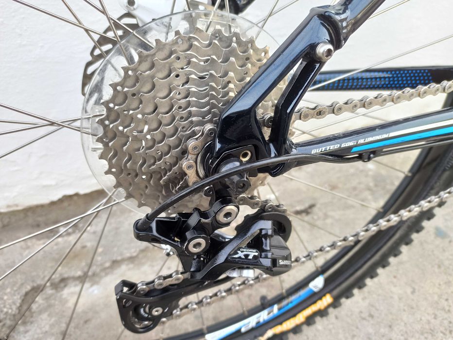 Rower górski GT Avalanche 1.0 koła 26 na XT wzrost S 150-170 cm