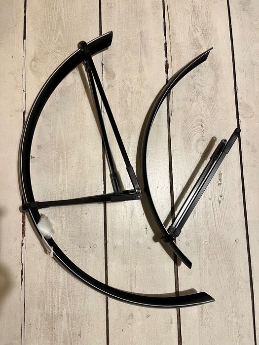 Błotniki Canyon Grizl i może Grail