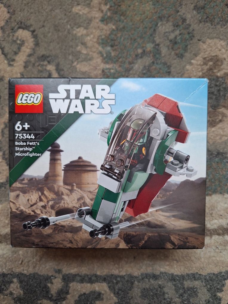 Lego 75344 Star Wars
