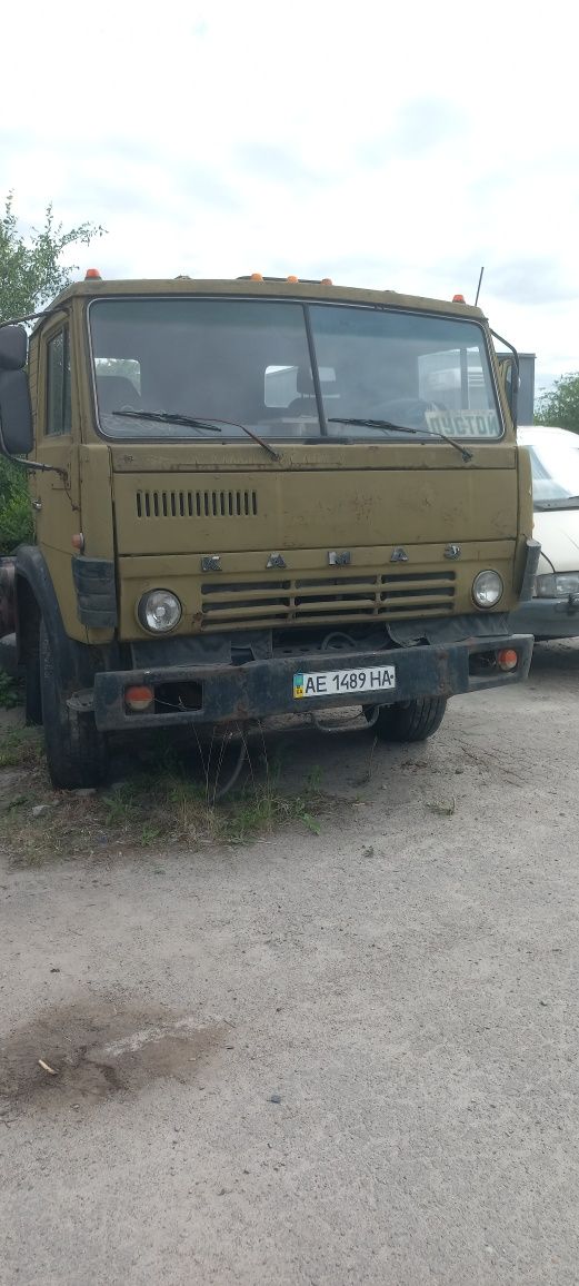 Камаз тягач 54112 5410