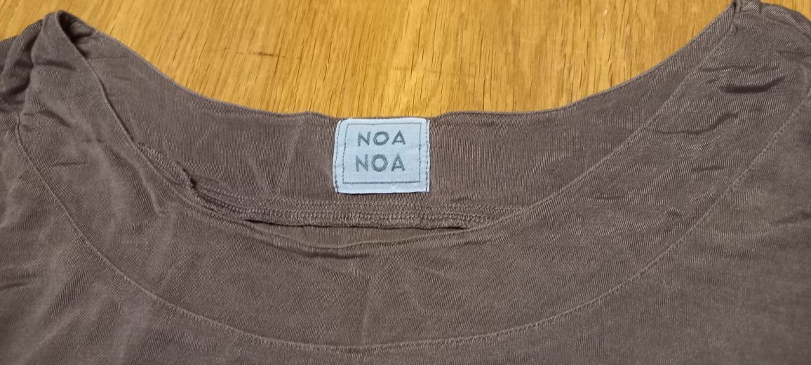 Lekka zwiewna lejący tunika Noa Noa L