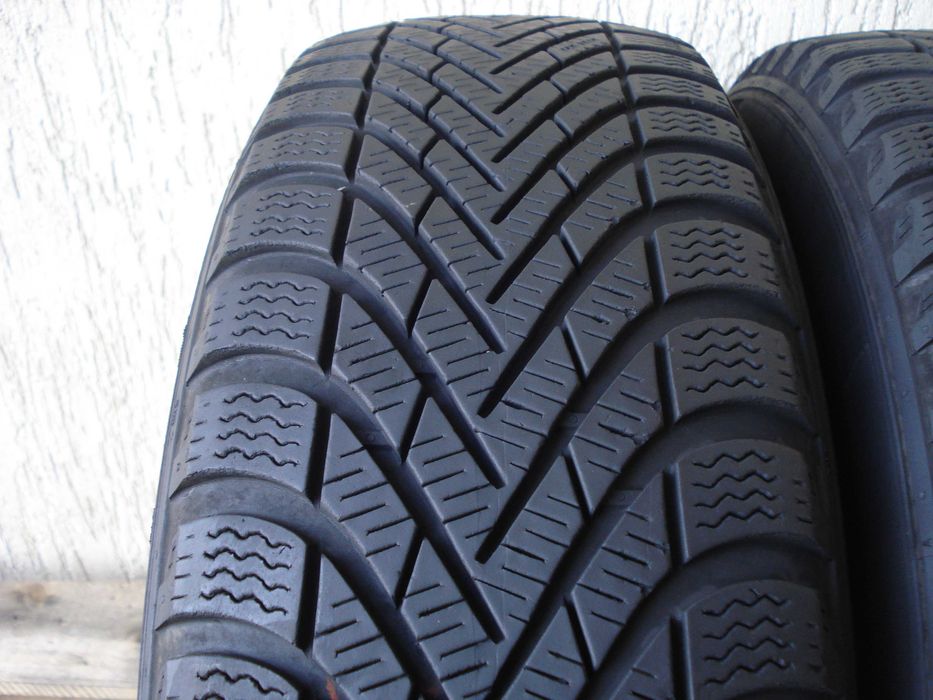 Pirelli Cinturato Winter  195/65 r 15  2 - sztuki zimowe