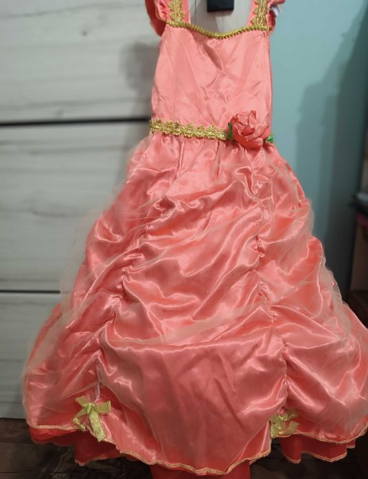 Sukienka na karnawał dla dzieczynki 2/3 lata