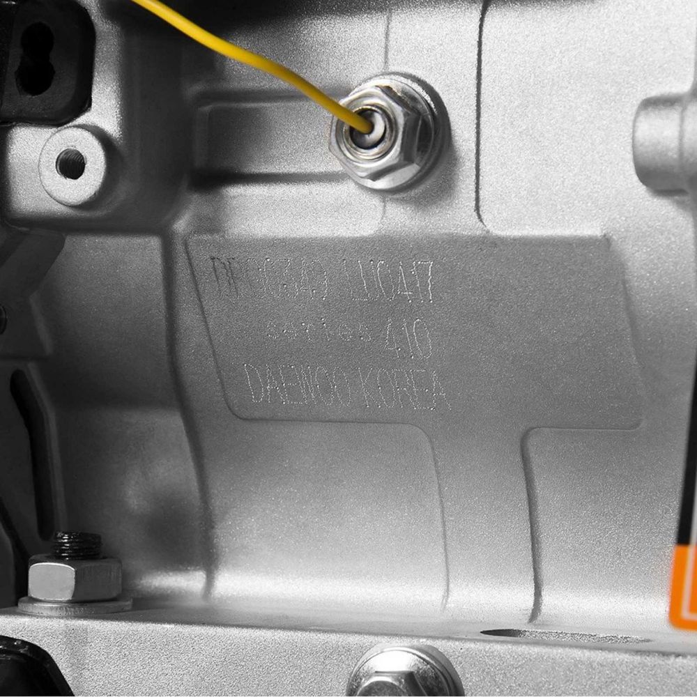 Бензиновий генератор DAEWOO GDA 6500E