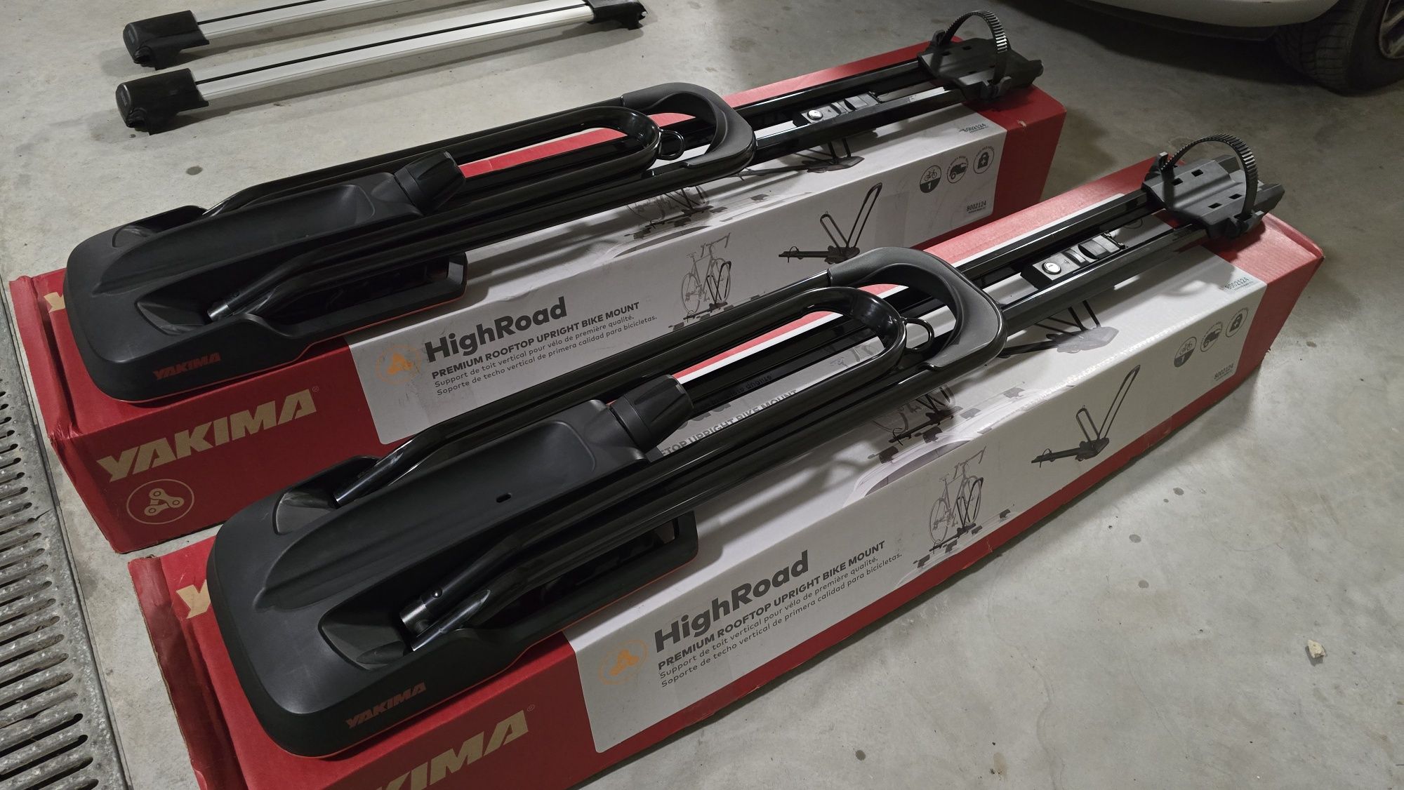Yakima highroad eu black
