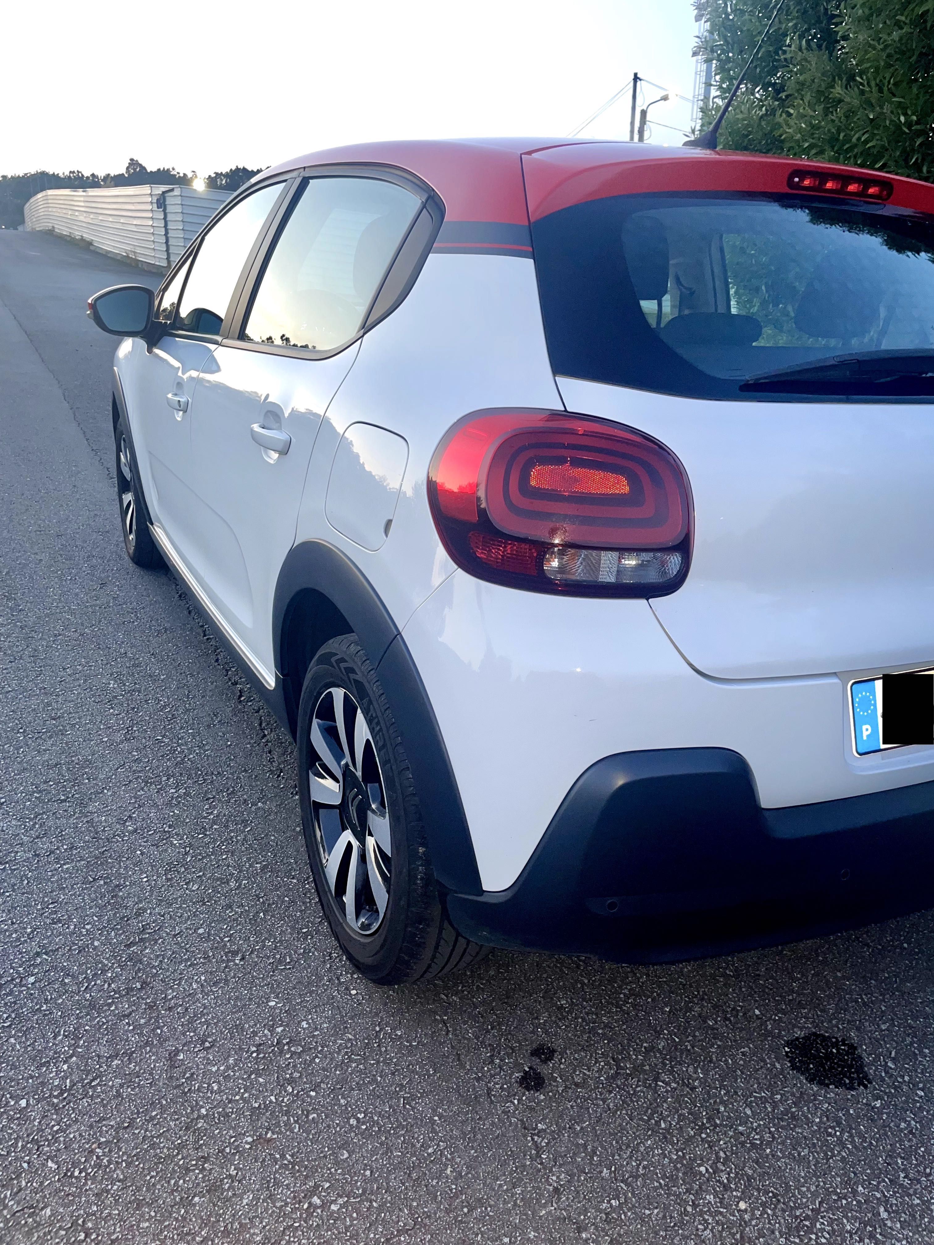 Citroen C3 1.2 Puretech Feel