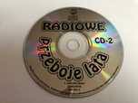 Płyta CD -  Radiowe przeboje lata 2000