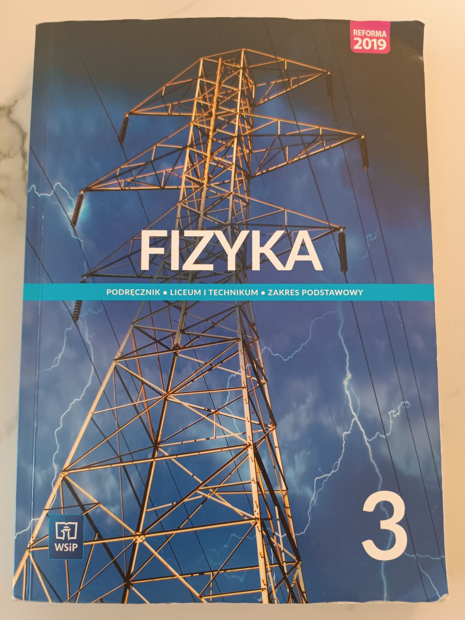 Fizyka 3 WSiP podręcznik