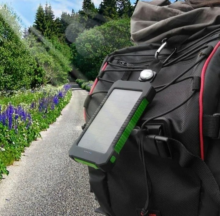 Power Bank Solar