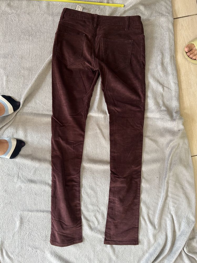 Zara spodnie jeans roz 36