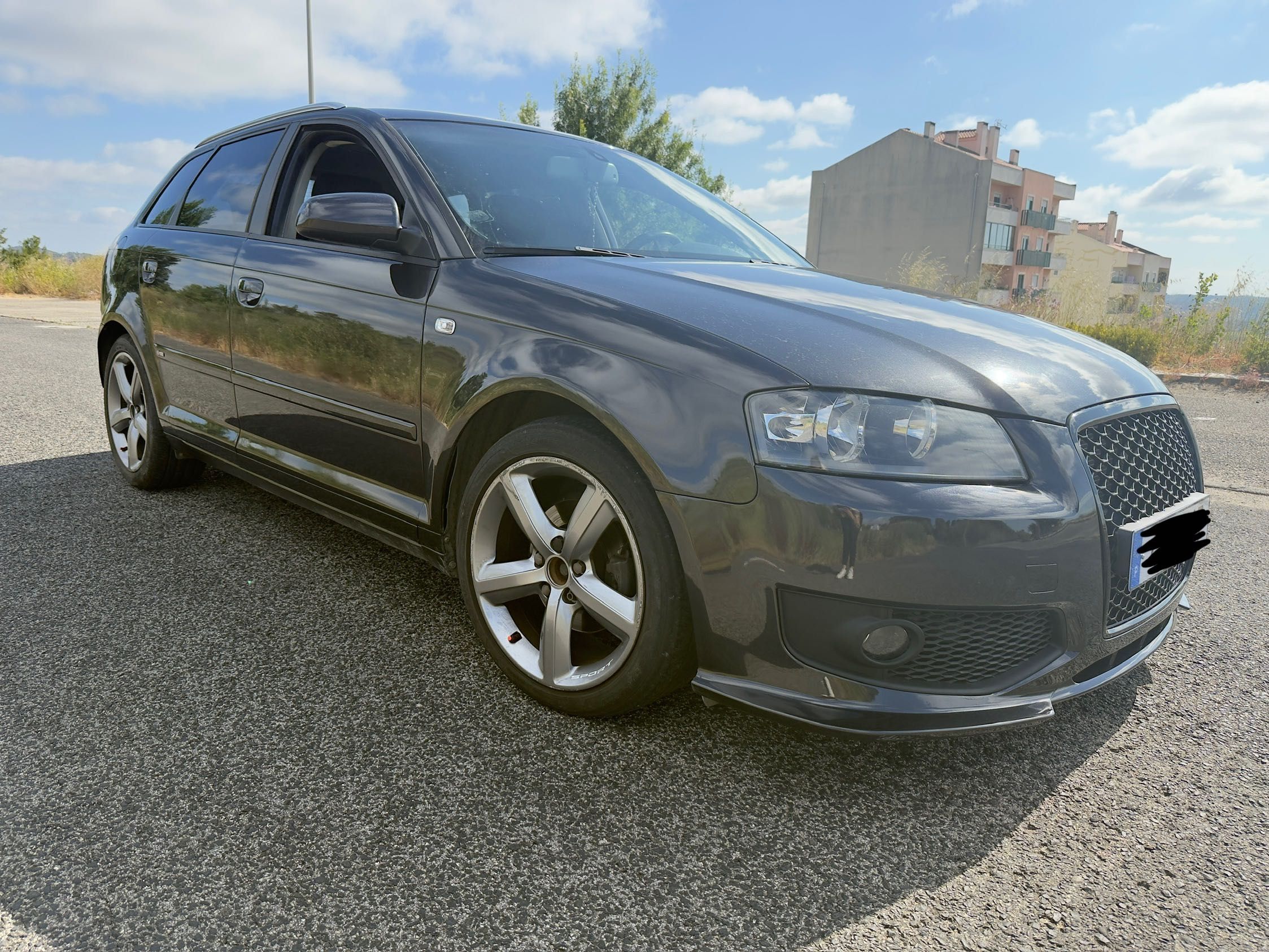 Audi A3 SportBack 1.9