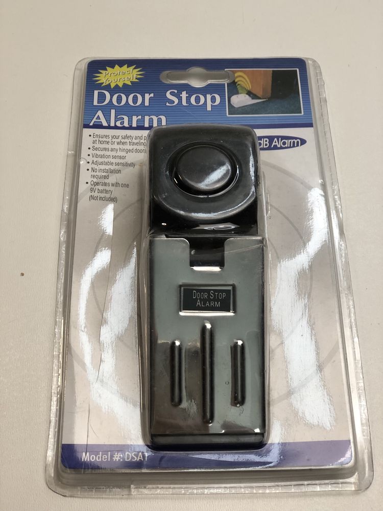 Дверная сигнализация Door Stop Alarm 120dB