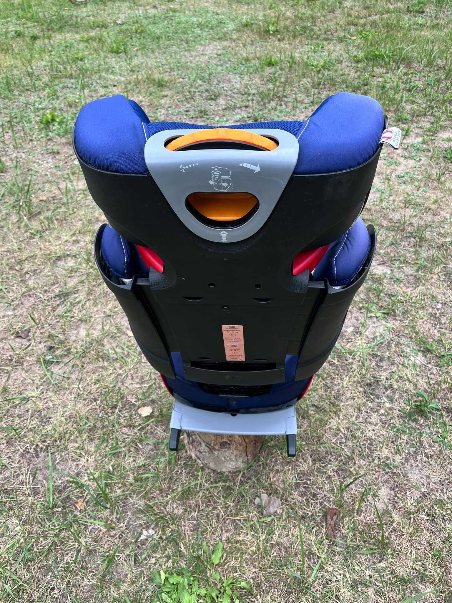 Fotelik Chicco Oasys 2/3 Isofix