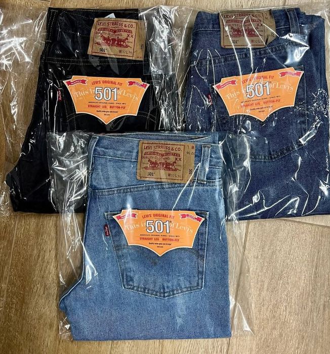 Calças de ganga de homem do 36 ao 50