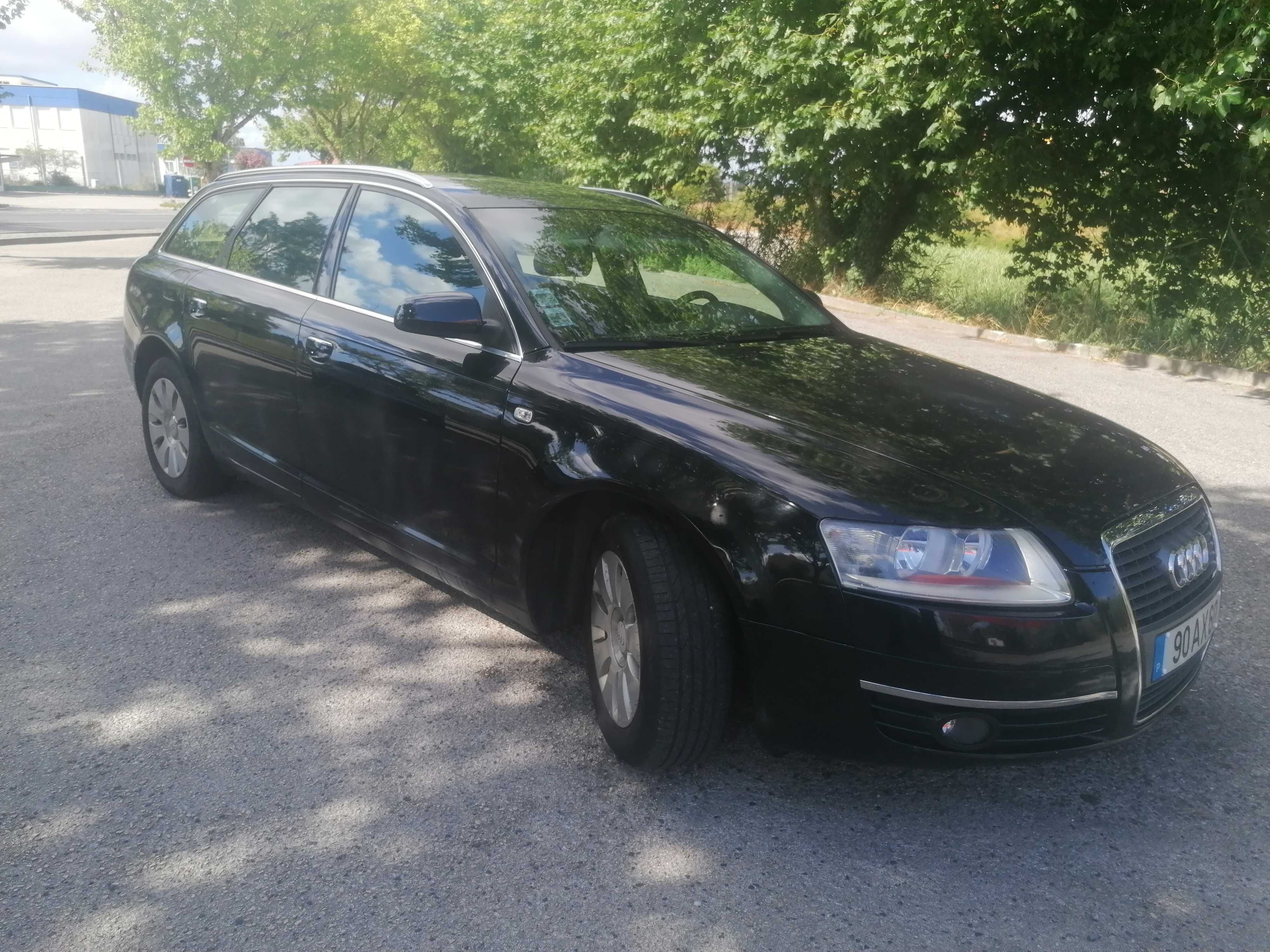 AUDI A6 AVANT 2.0TDI 2006 nacional 230 mil kms