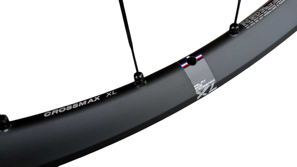 Koła Mavic Crossmax XL 29'' 622x30. Shimano MS, CL, boost, nowe (943)