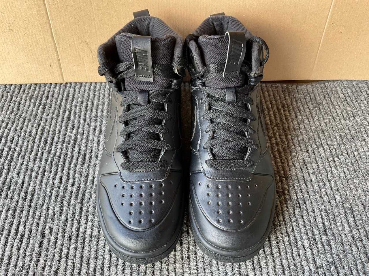 кросовки хайтопи NIKE  39р