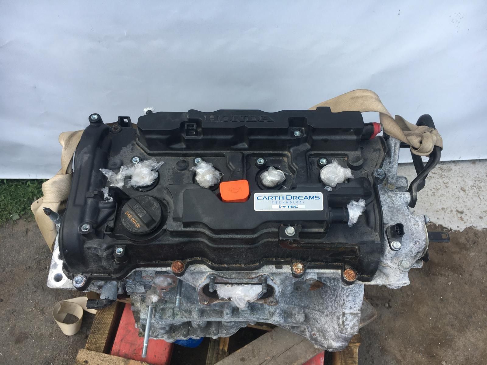 Двигун HONDA CIVIC 2015-2021 (2.0L K20C2 (5BA0HC)) 10002-5BA-A00
