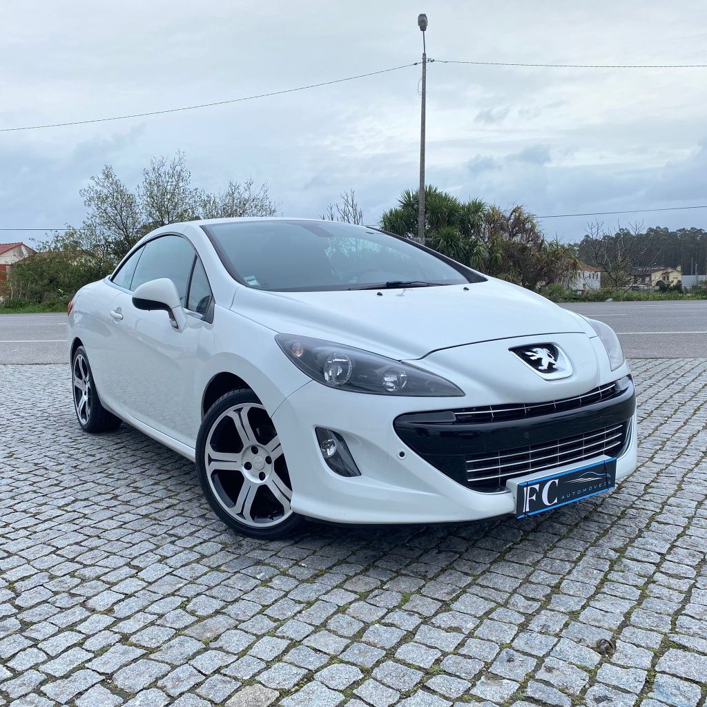 Peugeot 308 Cc 2010