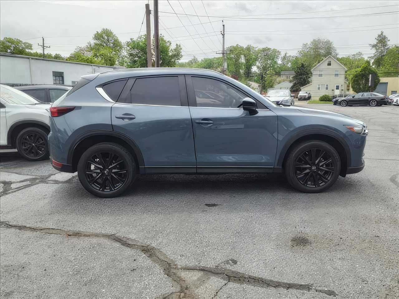 2021 Mazda CX-5 2.5