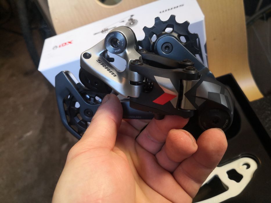 Sram X01 Eagle 12s