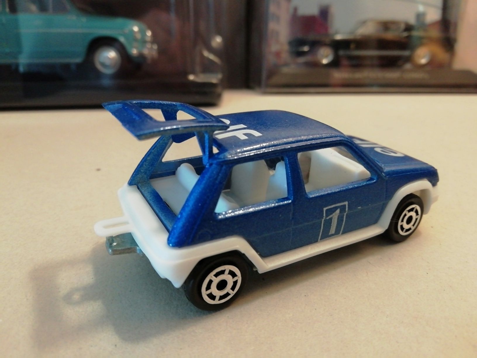 Miniatura  Majorette