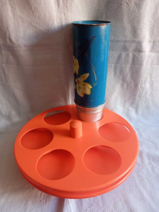 Подставка для бутылок в бар