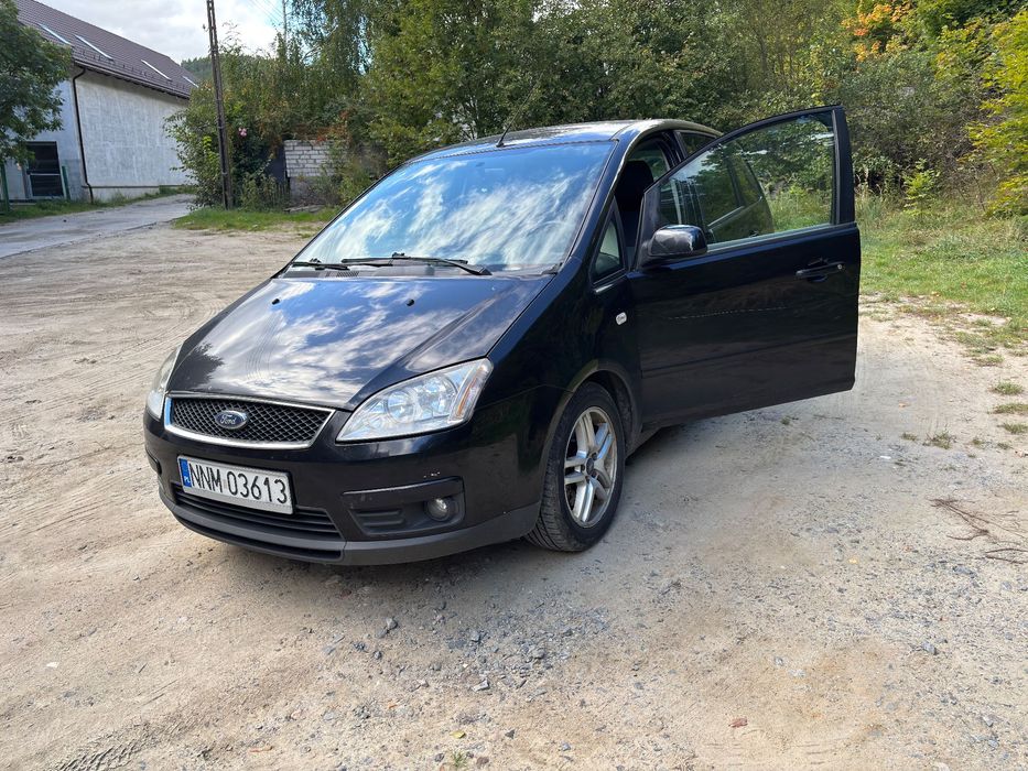 Ford focus c-max 2007r 1.8