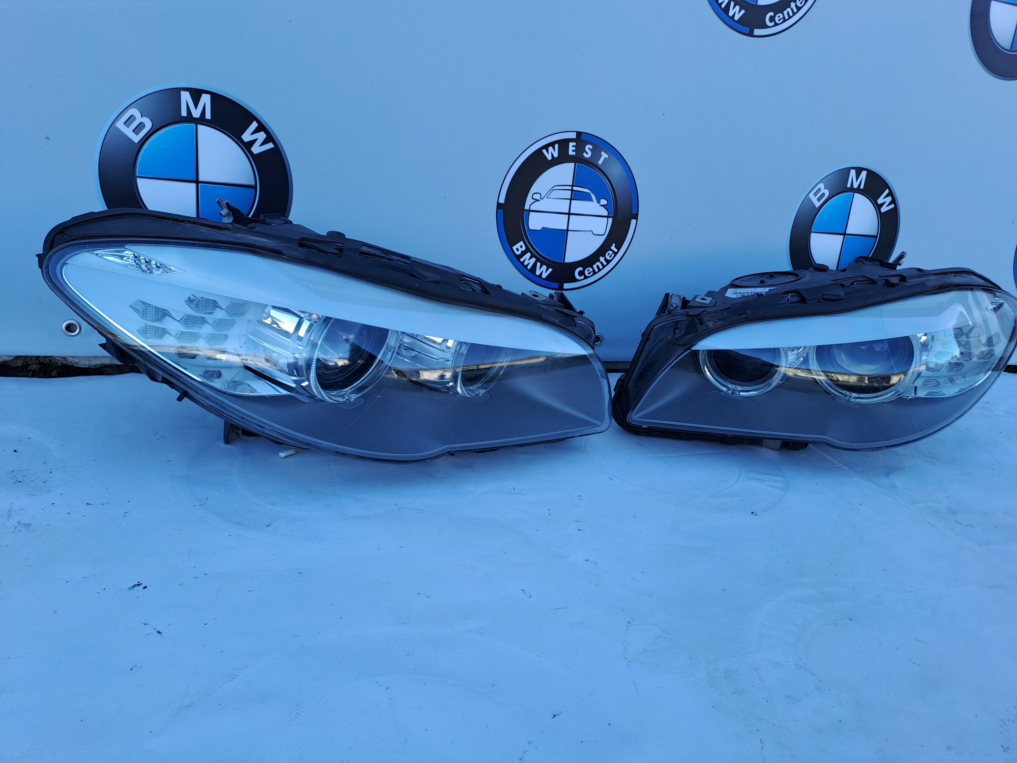 Фари передні ксенон bmw f10 f11