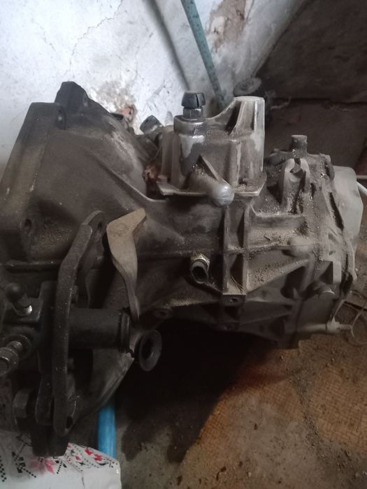 Кпп шевроле авео ,ланос 1.5,1.