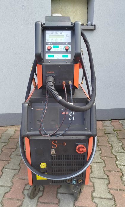 Migomat Spawarka Lorch S8