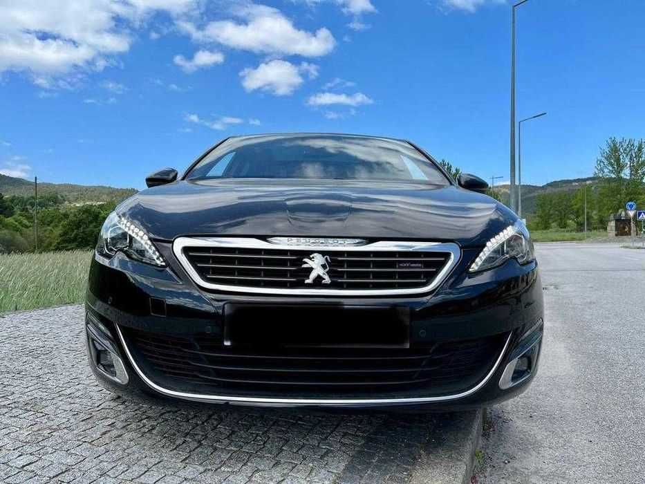 Peugeot 308 SW Gtline