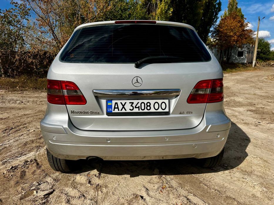 Мерседес В-180 2.0 cdi