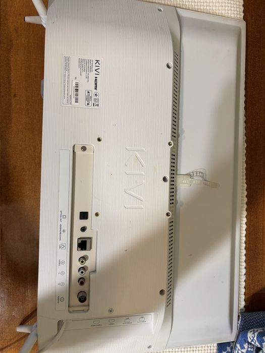 Kivi 24H600WU на запчастини