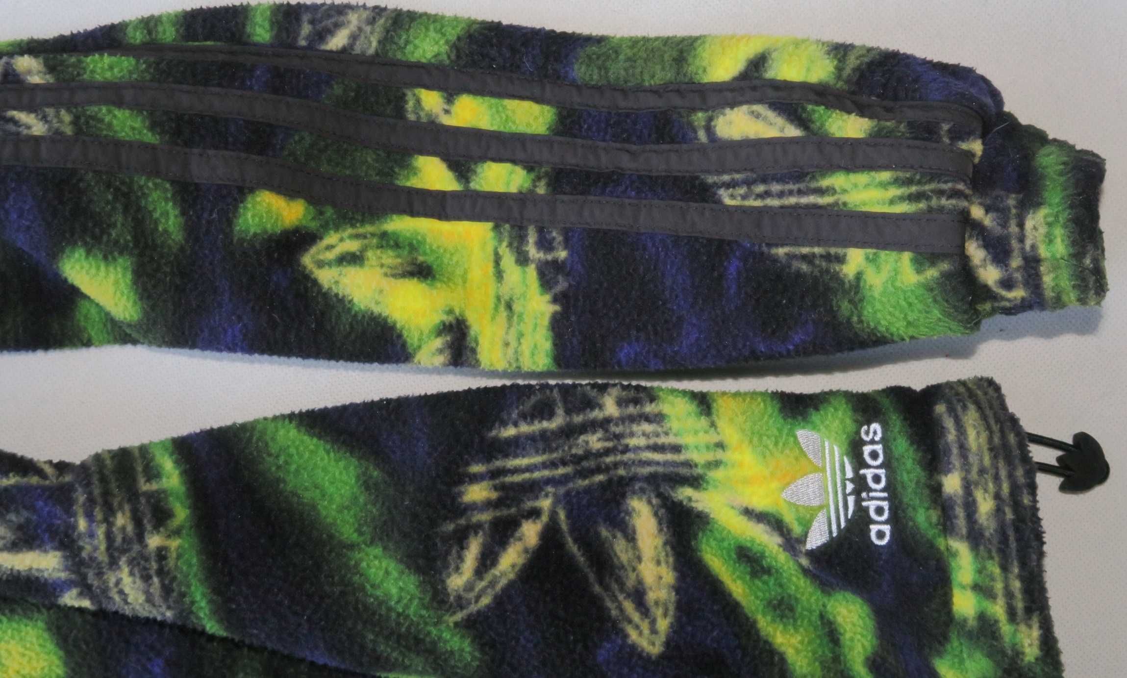 Adidas Originals super polar w monogram kolekcja 2020 S