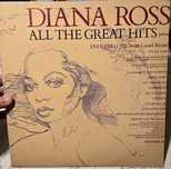Diana Ross - Greatest Hits 2 discos vinil