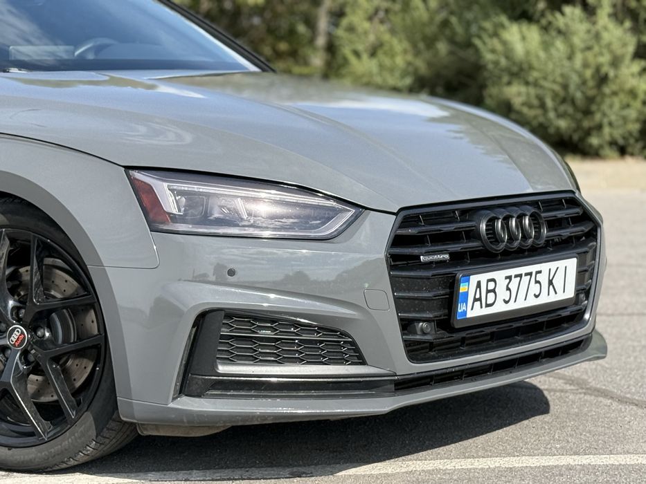 Audi A5 Coupe 2.0T quattro | Prestige 2018 | R19 | HUD | B&O |
