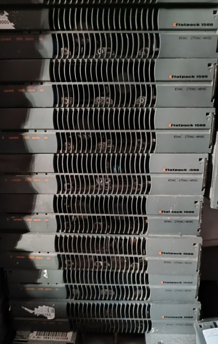 Зарядне eltec flatpack 48v 24v