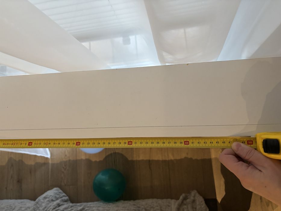 Nakładka na komodę - przewijak