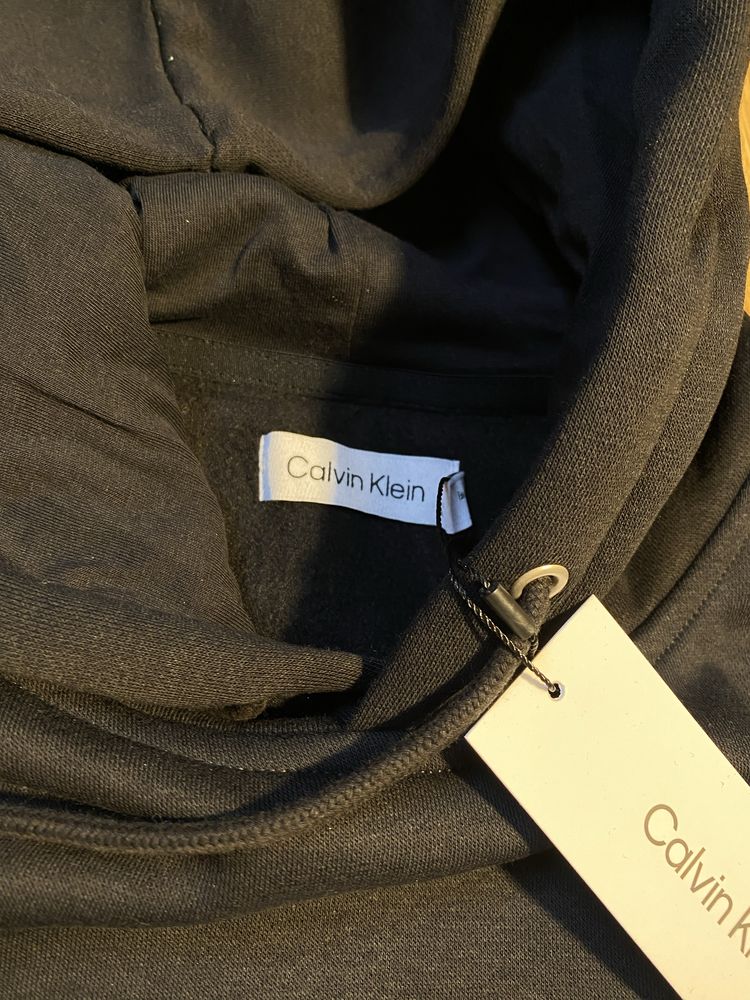 Худі Calvin Klein Monogram Black