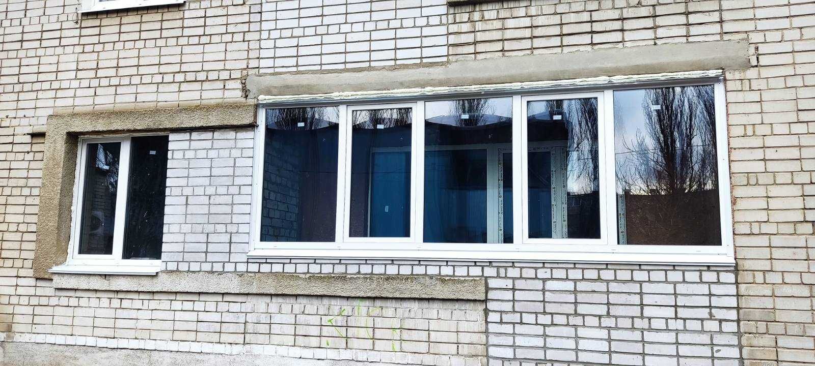 Продаж великої однокімнатної квартири стан після будівельників