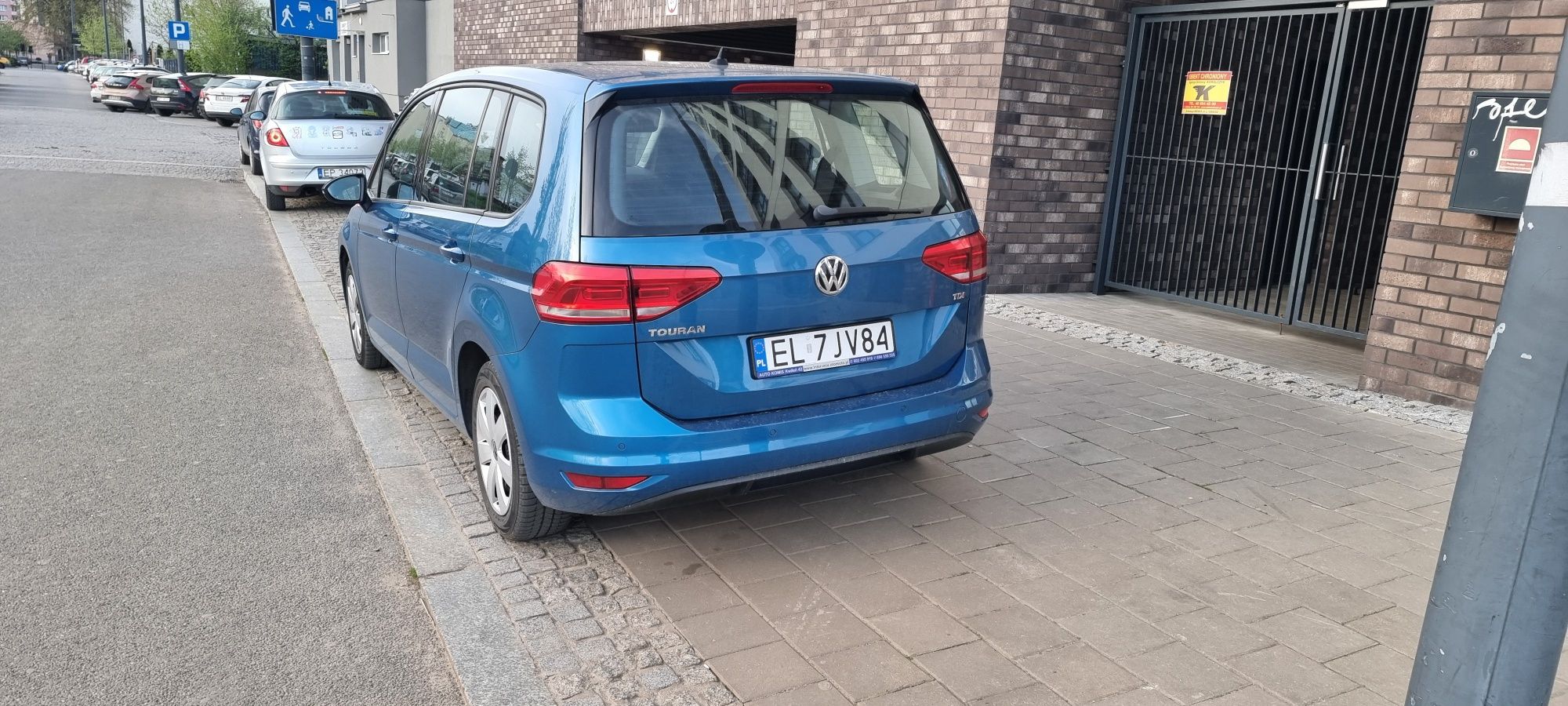 VW turan 1.6 Tdi