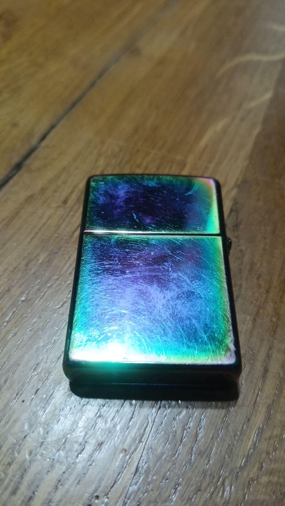 Zapalniczka Zippo kameleon