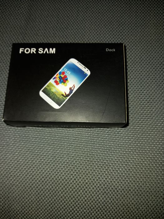 USB Dock Station with Micro USB Connector64354210272257121