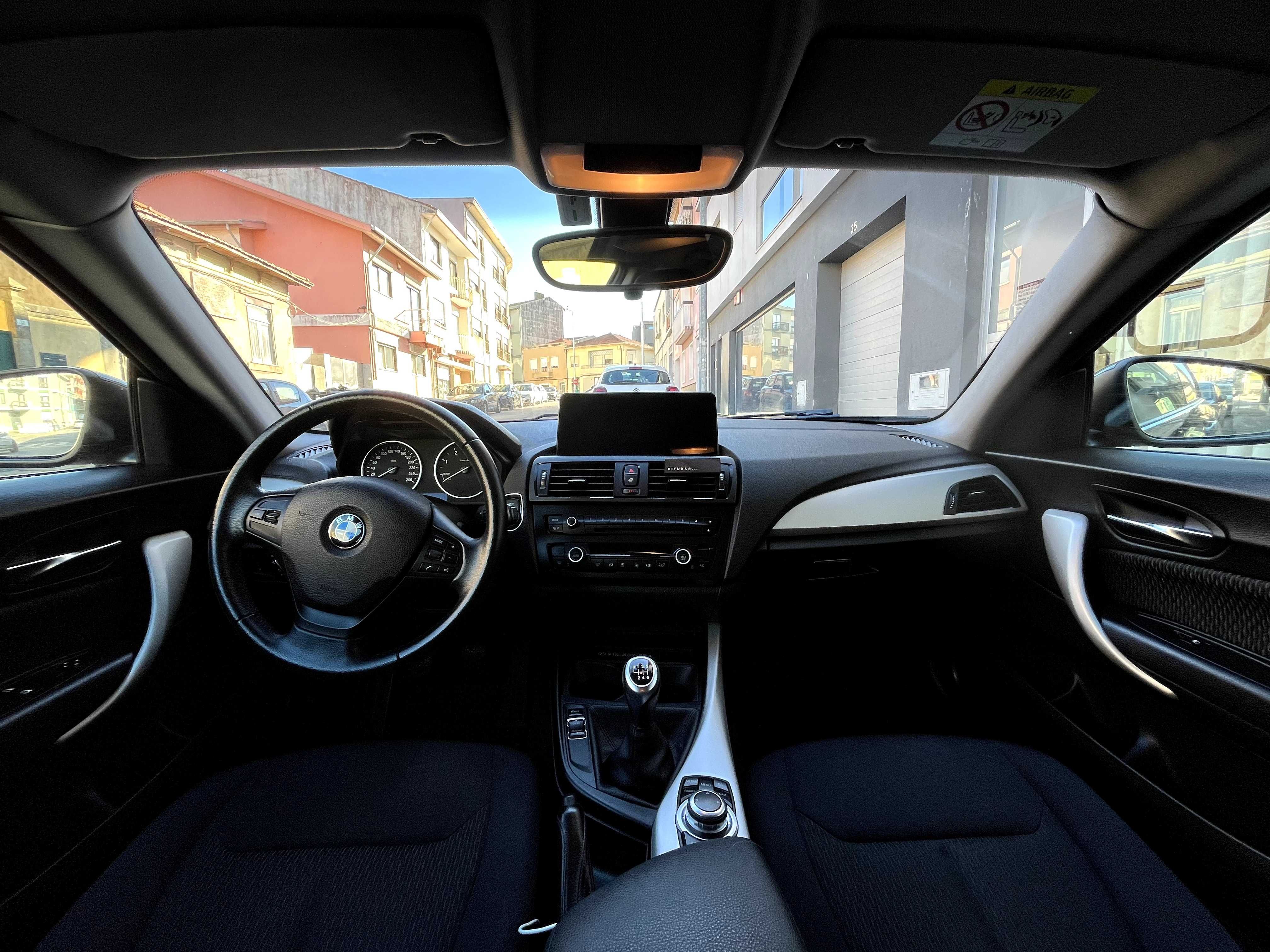 BMW série 1 | 118d | 2.0 | 2014