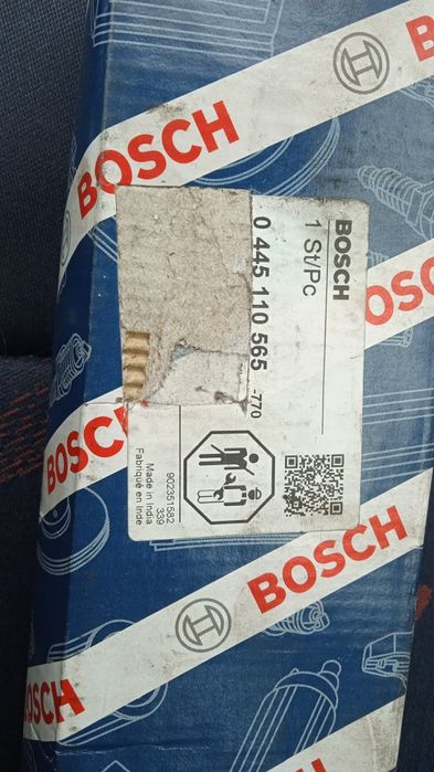 Injetores Peugeot citroen novos