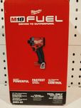 Milwaukee M18 Fuel 2953-20 імпакт шуруповерт гайковерт Оригінал США