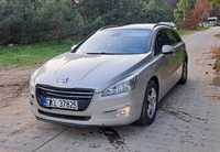 Peugeot 508 HDI*navi.Panorama.Head-UP.Po kolizji