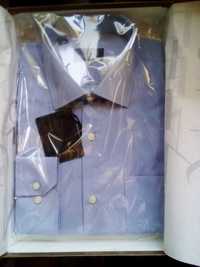 Camisa Piermont, azul, n.42